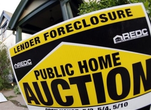 Foreclosure Auction